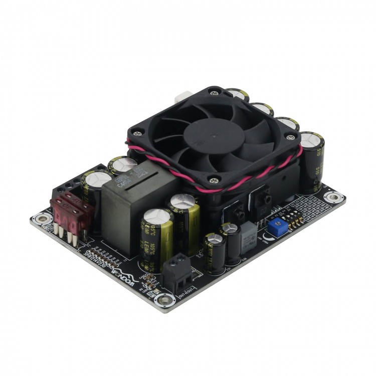 Power Supply 12V - โมดูลเพิ่มแรงดันไฟฟ้า PS-SP12148 500W แบบ DC to