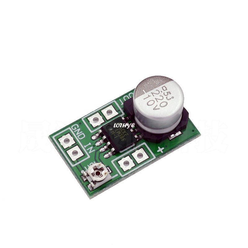 Modular Power Supply - ปรับ Mini LM386เครื่องขยายเสียง Board MP3เสียงโมดูลขยายขนาดเล็กเสียงสัญญาณ DC