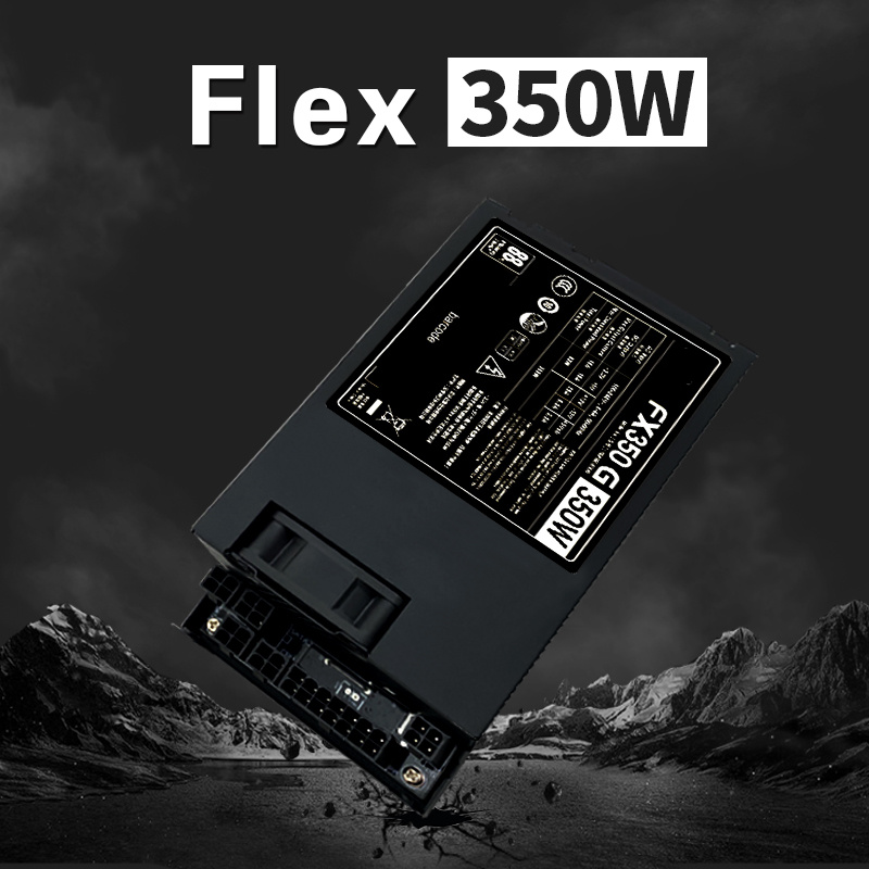 Power Supply 500W - พาวเวอร์ซัพพลายใหม่ของแท้สำหรับ FSP ITX Flex Small 1U