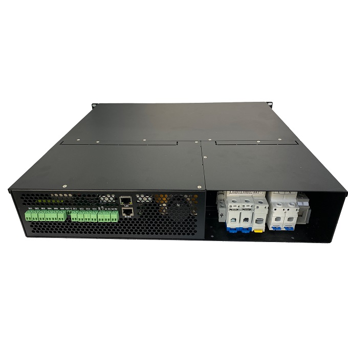 Ac Power Supply - ระบบเร็กติไฟเออร์แบบ Hot Swap 48V ขนาด 19