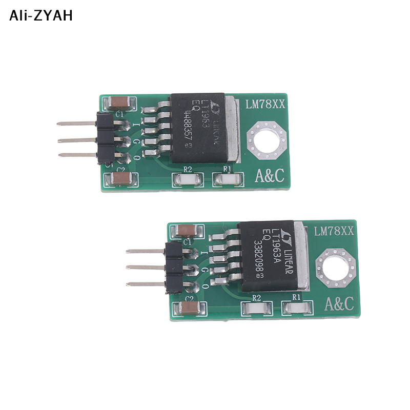 Power Supply 12V - 【TG16】1 ชิ้น 2026 ใหม่ LT1963 -