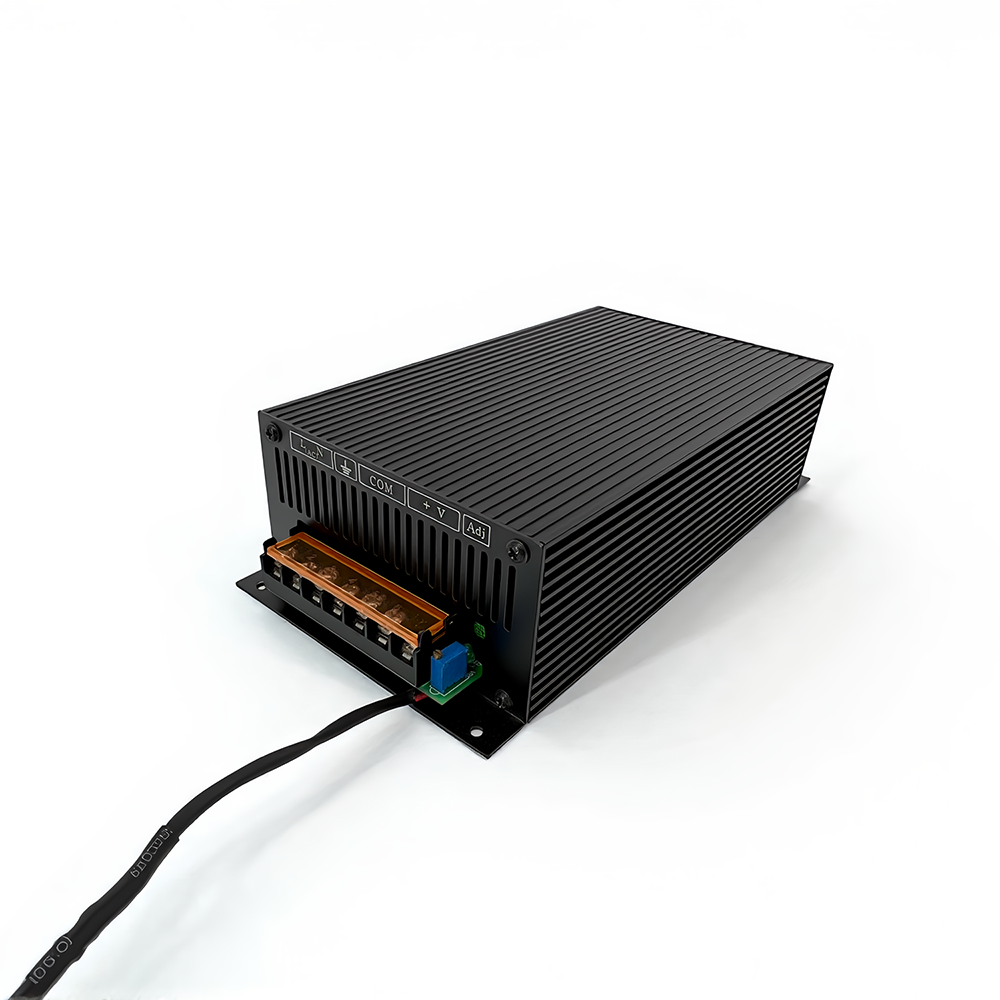 Power Supply 12V - แหล่งจ่ายไฟ DC 500W ความน่าเชื่อถือสูงสำหรับการใช้งาน DC ที่หลากหลาย