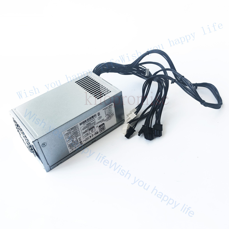 Power Supply 650W - LULUYUAN ใหม่ 650W แหล่งจ่ายไฟ PSU สำหรับ