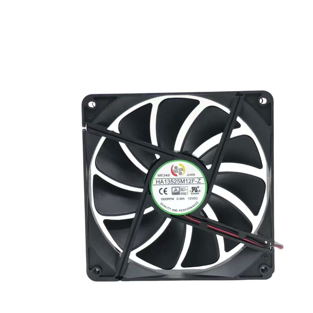 Pc Power Supply - HA13525H12F-Z พัดลมขนาด 135 มม. X 25