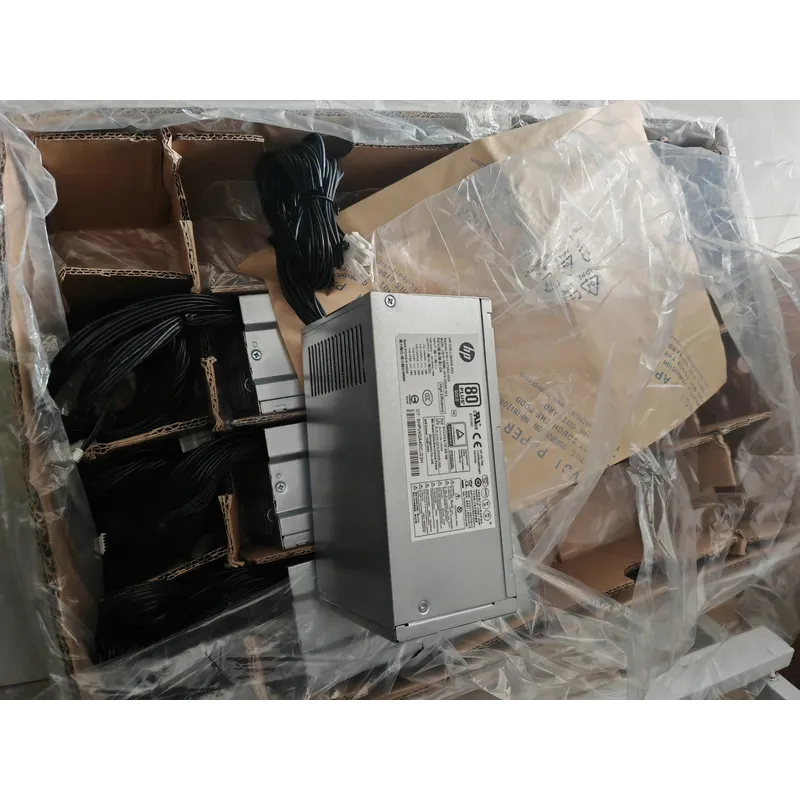 แหล่งจ่ายไฟใหม่ 650W สำหรับ HP - Power Supply 650W บทวิจารณ์และราคา
