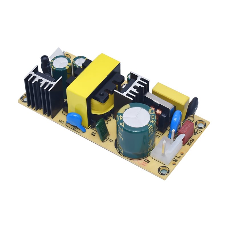 โมดูลจ่ายไฟแบบสวิตชิ่ง AC-DC 1 - Dc Power Supply 12V บทวิจารณ์และราคา