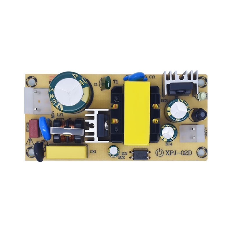โมดูลจ่ายไฟแบบสวิตชิ่ง AC-DC 1 - Dc Power Supply 12V บทวิจารณ์และราคา