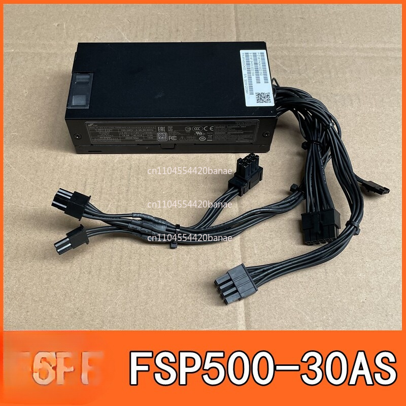 พาวเวอร์ซัพพลาย FSP500-30AS 50 - Power Supply 500W บทวิจารณ์และราคา