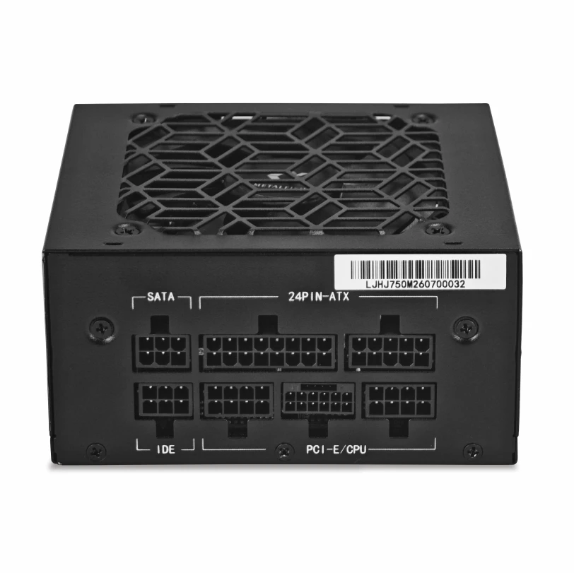 SFX 750W 80PLUS Gold พาวเวอร์ซ - Power Supply 750W บทวิจารณ์และราคา