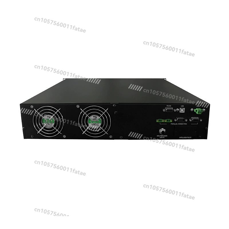 เครื่องสำรองไฟออนไลน์ (UPS) แบ - Server Power Supply บทวิจารณ์และราคา