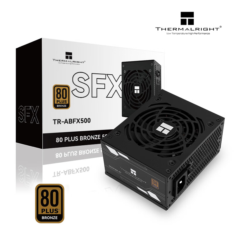 Thermalright TR-ABFX500 สีดํา  - Power Supply 750W บทวิจารณ์และราคา