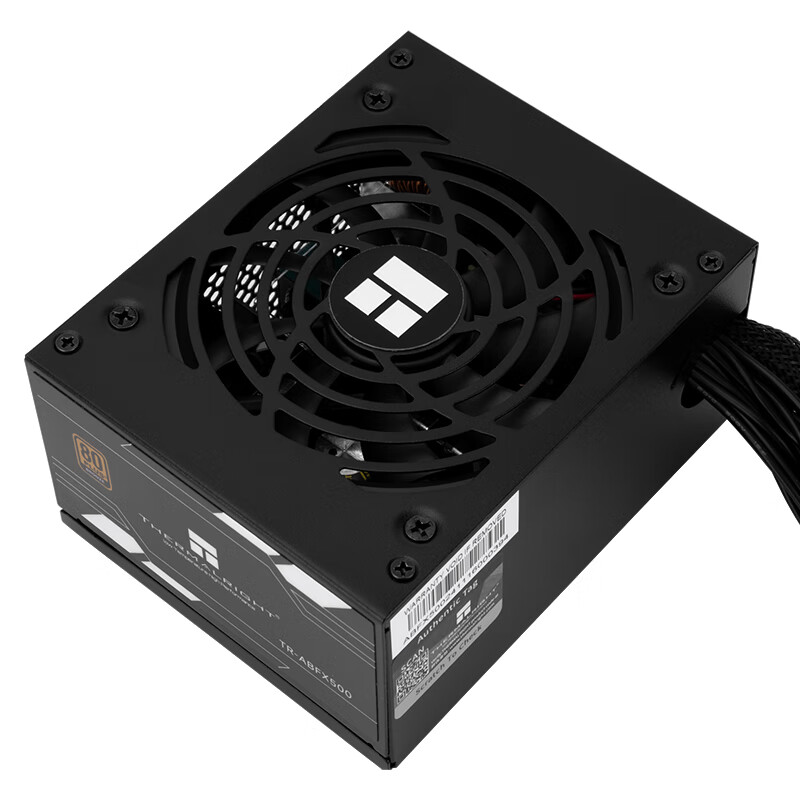 Thermalright TR-ABFX500 สีดํา  - Power Supply 750W บทวิจารณ์และราคา