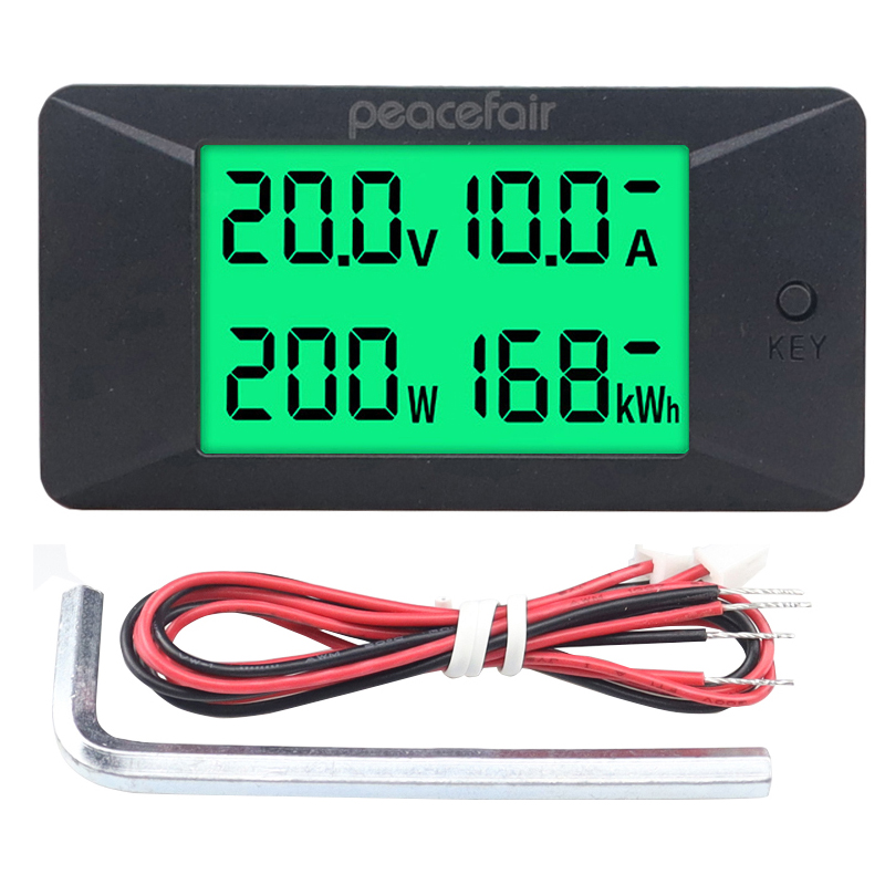 DC 0-300V 0-300A 100A 200A โวล - Power Supply Tester บทวิจารณ์และราคา