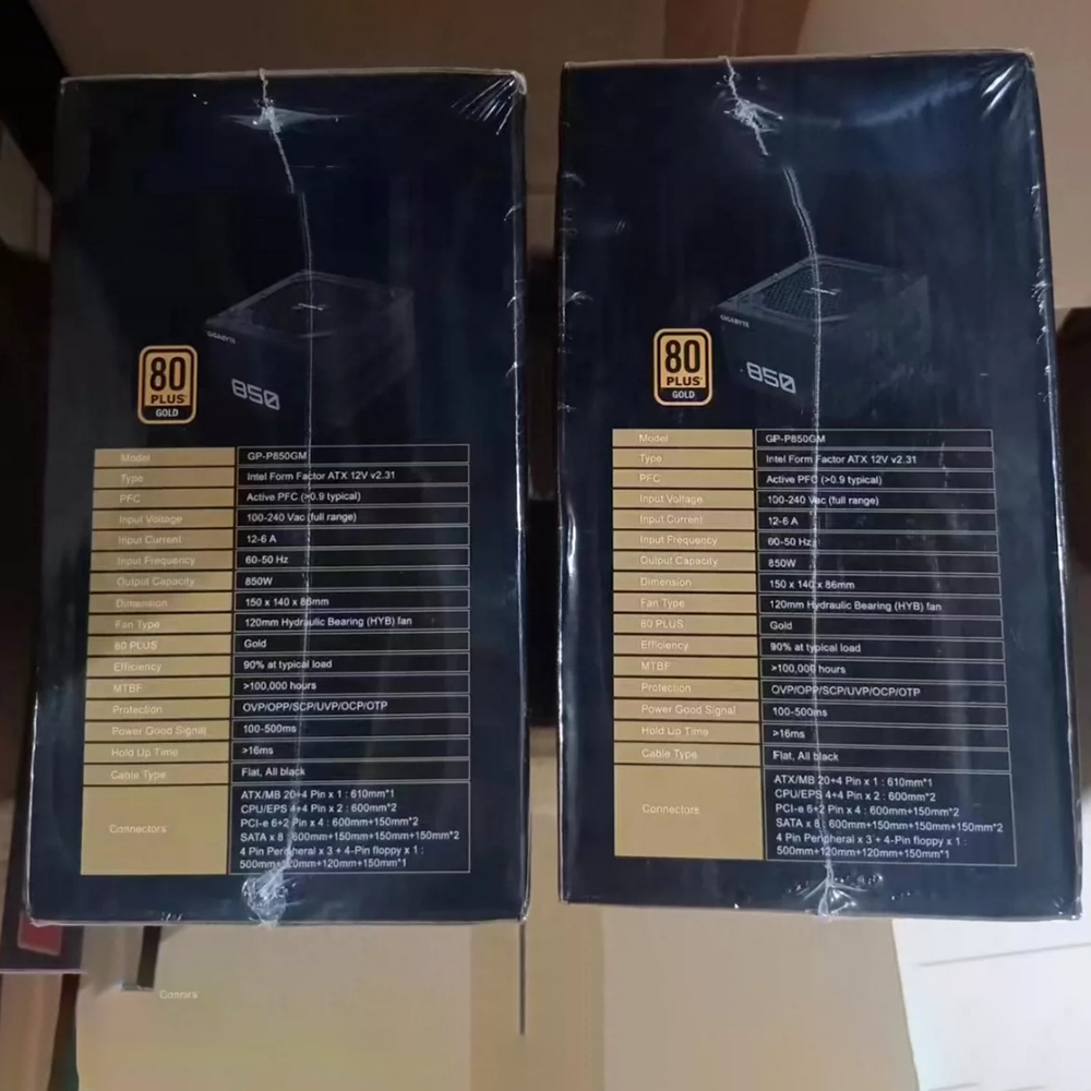 GP-P850GM 850W P850GM แหล่งจ่า - Atx Power Supply บทวิจารณ์และราคา