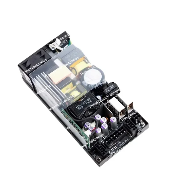 7660L ขนาดเล็ก 1UFlex โมดูลเต็ - Power Supply 500W บทวิจารณ์และราคา