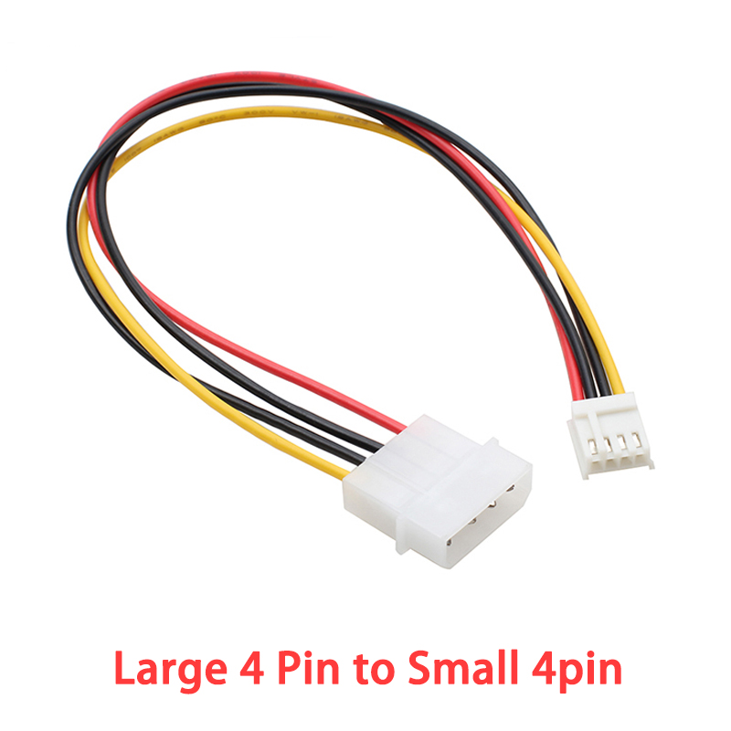 สายแปลงไฟฟ้าแบบ 4 พิน Molex ID - Psu Computer บทวิจารณ์และราคา