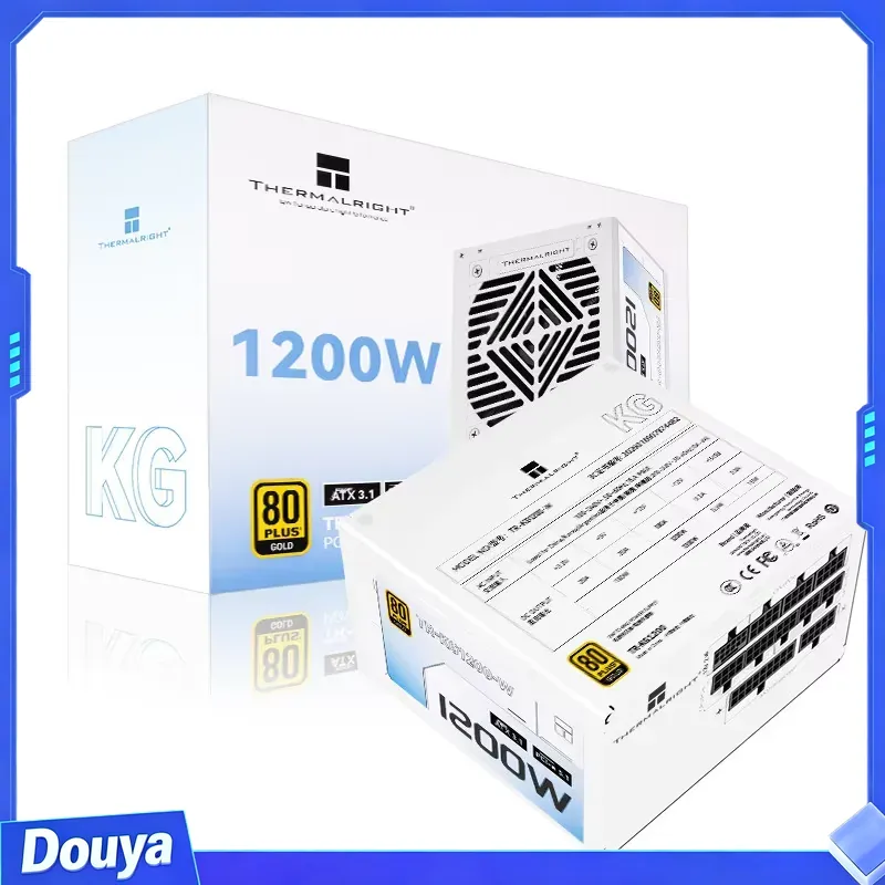 Thermalright TR-KG1200-W 1200W - Modular Power Supply บทวิจารณ์และราคา