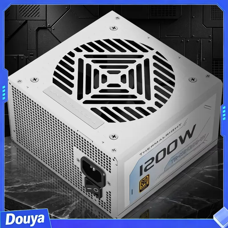 Thermalright TR-KG1200-W 1200W - Modular Power Supply บทวิจารณ์และราคา
