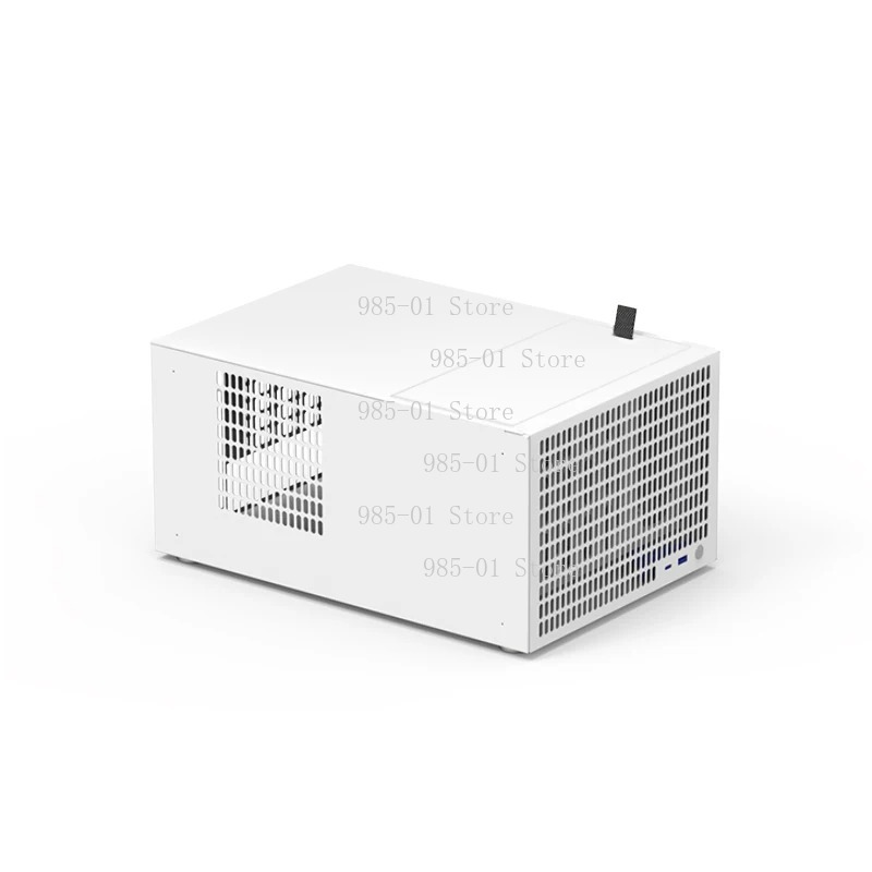 แชสซี NAS แบบ 10 ช่อง B10 รองร - Atx Power Supply บทวิจารณ์และราคา
