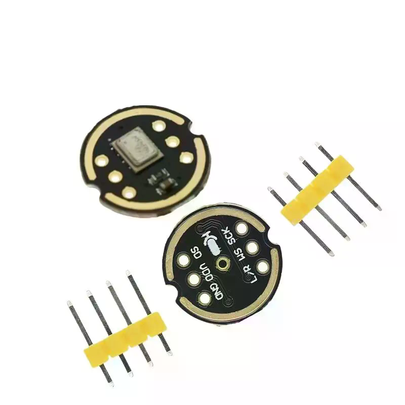 โมดูลไมโครโฟนดิจิตอล I2S ขนาดเ - Modular Power Supply บทวิจารณ์และราคา
