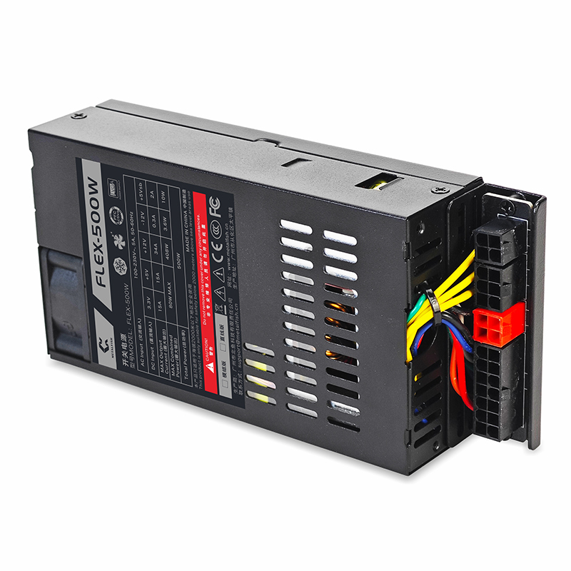 Flex-ATX 500W ITX มินิพีซี POS - Psu Computer บทวิจารณ์และราคา