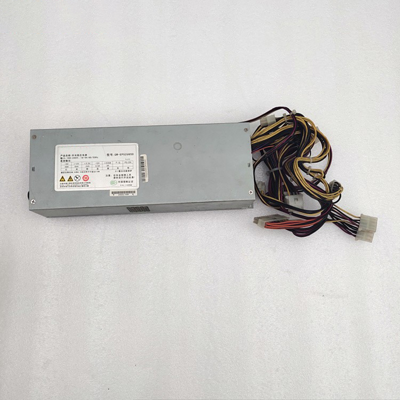 GW-EPS2U650 650W 2U เซิร์ฟเวอร - Power Supply 650W บทวิจารณ์และราคา