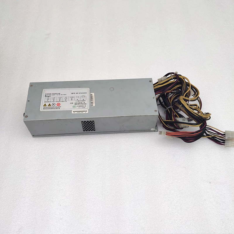GW-EPS2U650 650W 2U เซิร์ฟเวอร - Power Supply 650W บทวิจารณ์และราคา