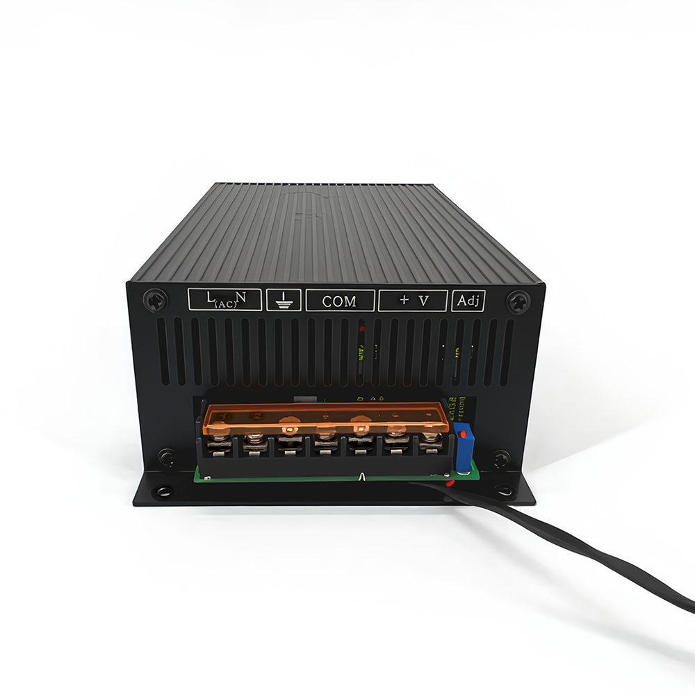 แหล่งจ่ายไฟ DC 500W ความน่าเชื - Power Supply 12V บทวิจารณ์และราคา
