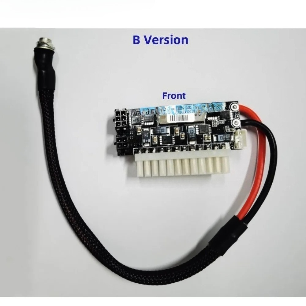 Z 400W Pico Psu Atx 24Pin โมดู - Psu Computer บทวิจารณ์และราคา