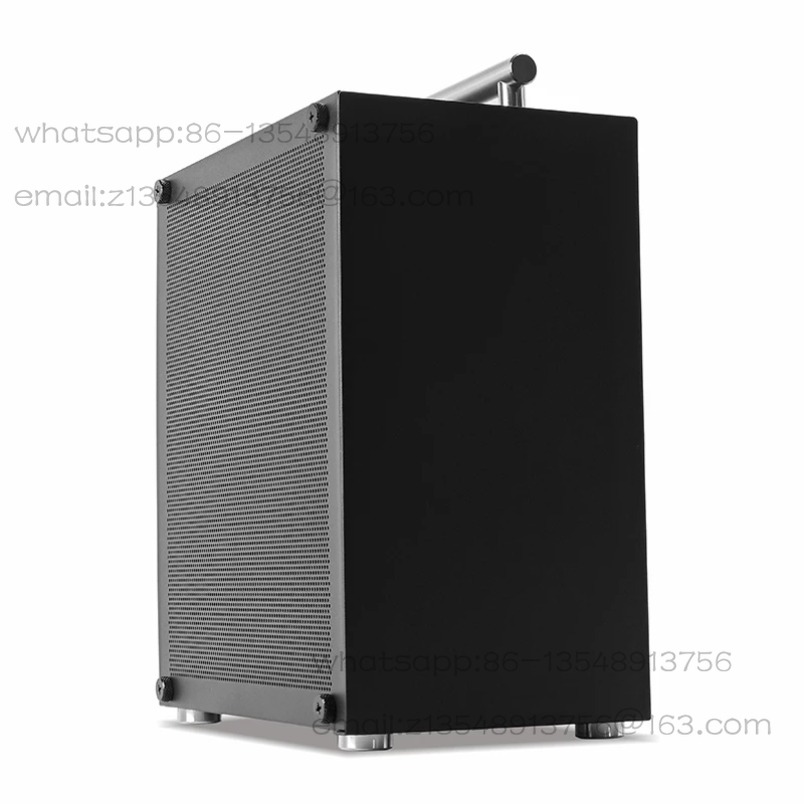 เคสคอมพิวเตอร์ T40 Mini ITX สี - Psu Computer บทวิจารณ์และราคา