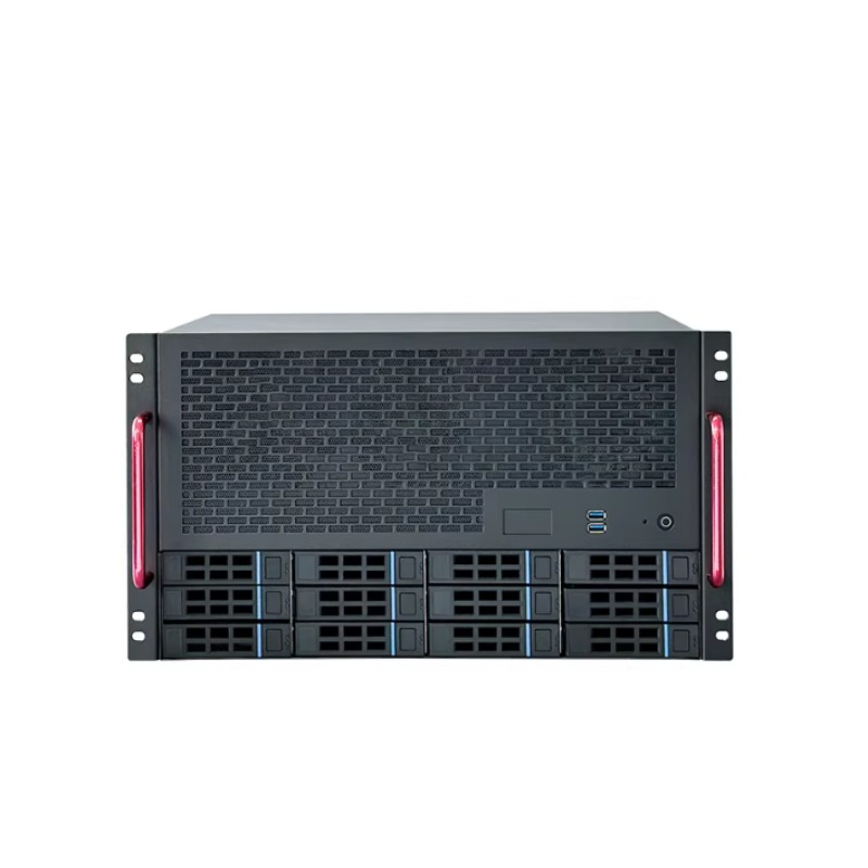 เคส NAS 12 ช่อง, เมนบอร์ด ATX, - Server Power Supply บทวิจารณ์และราคา