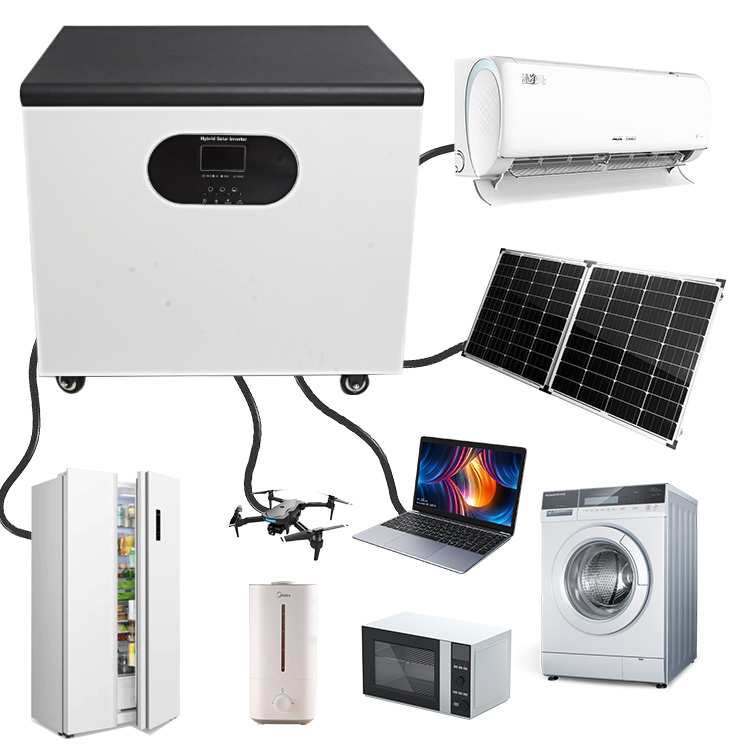เครื่องกำเนิดไฟฟ้าพลังงานแสงอา - Ac Power Supply บทวิจารณ์และราคา