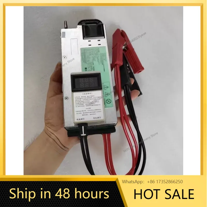 13.8V 1200W 100A แหล่งจ่ายไฟแบ - Server Power Supply บทวิจารณ์และราคา