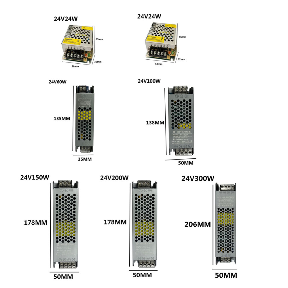 Ultra-thin Switching Power Sup - Smps Power Supply บทวิจารณ์และราคา