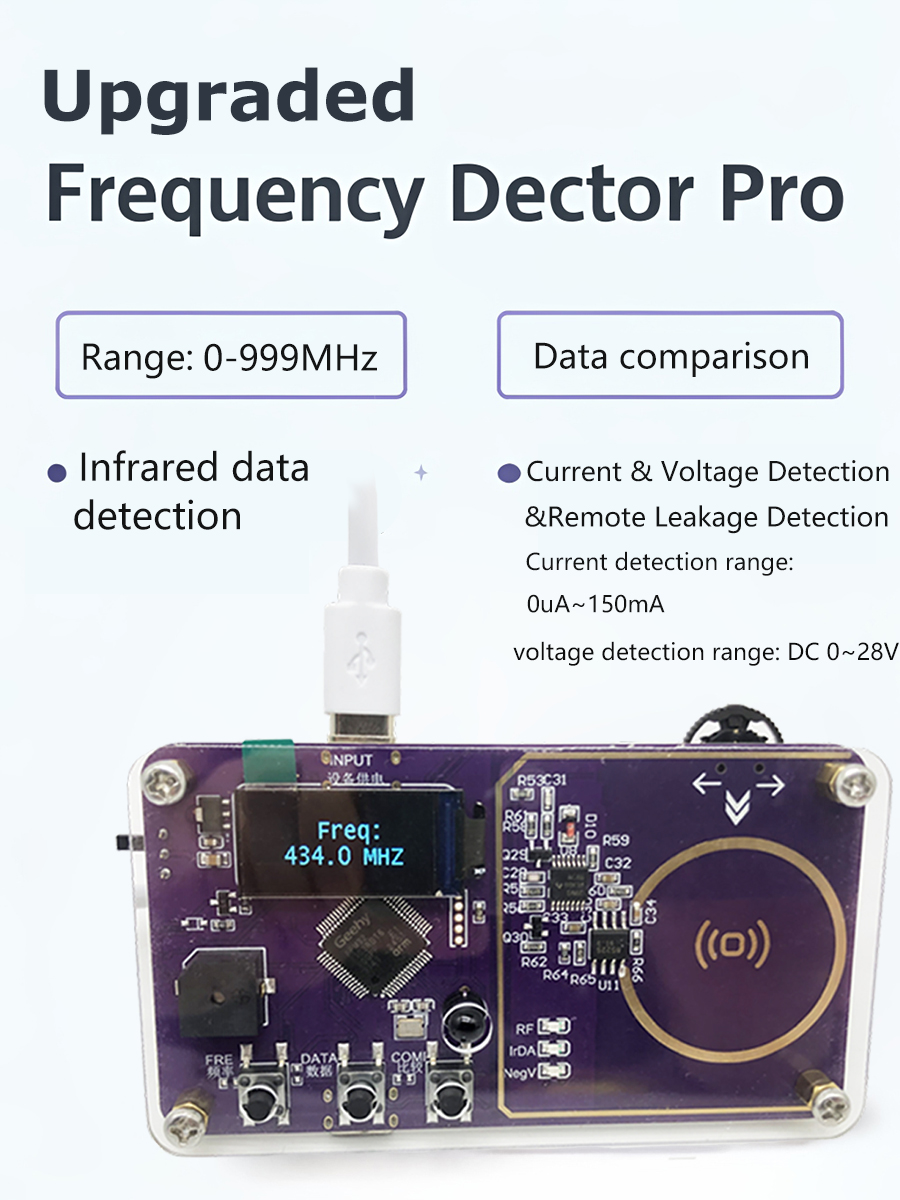 เครื่องทดสอบแบตเตอรี่ NFC ตรวจ - Power Supply Tester บทวิจารณ์และราคา