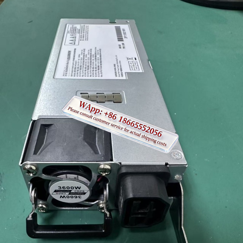 Great Wall Power CRPS3600T2 36 - Server Power Supply บทวิจารณ์และราคา